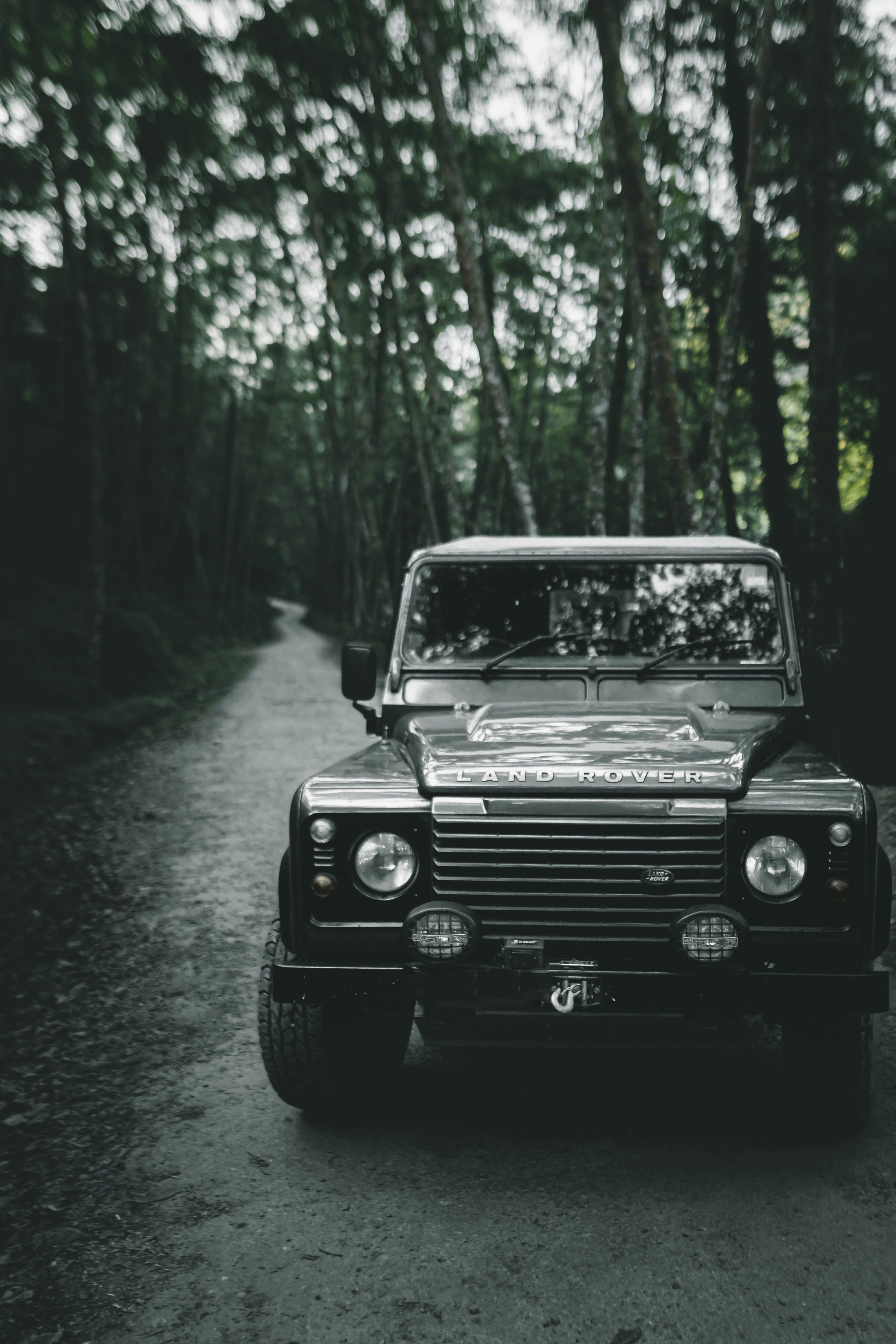 Land Rover specialist bodyshop